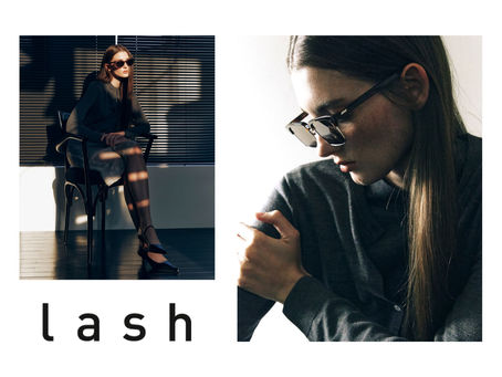 『文興店 x LASH 限定展』