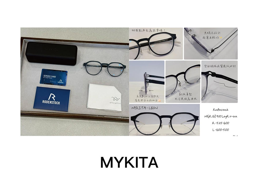 MYKITA - LEON