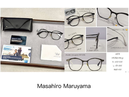Masahiro Maruyama | MM-0106
