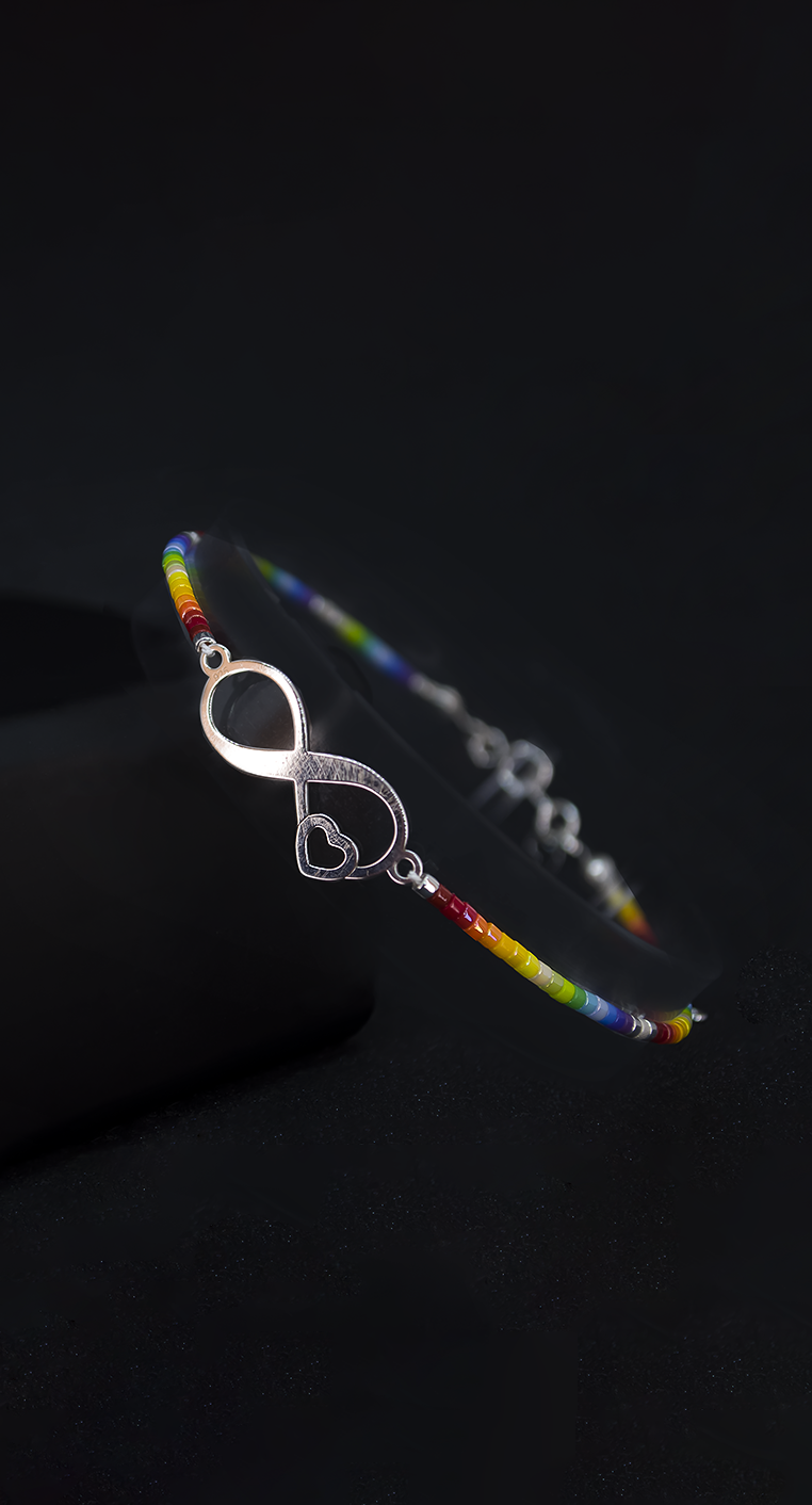 NIESKOŃCZONOŚĆ Z SERCEM