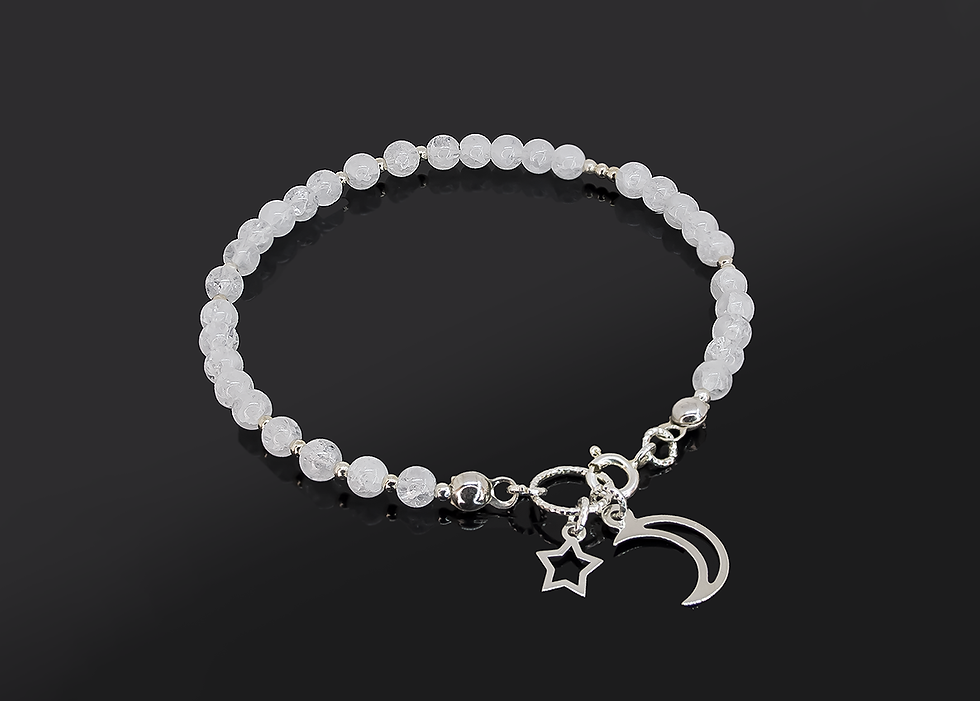 KRYSZTAŁ GÓRSKI SPĘKANY