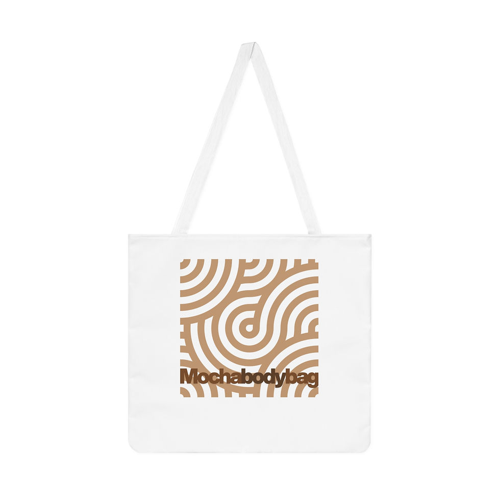 Thumbnail: Shoulder Tote Bag for your Spray Tan Clothing - never leave bra in hand again!