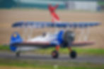 AeroSuperBatics Wingwalking