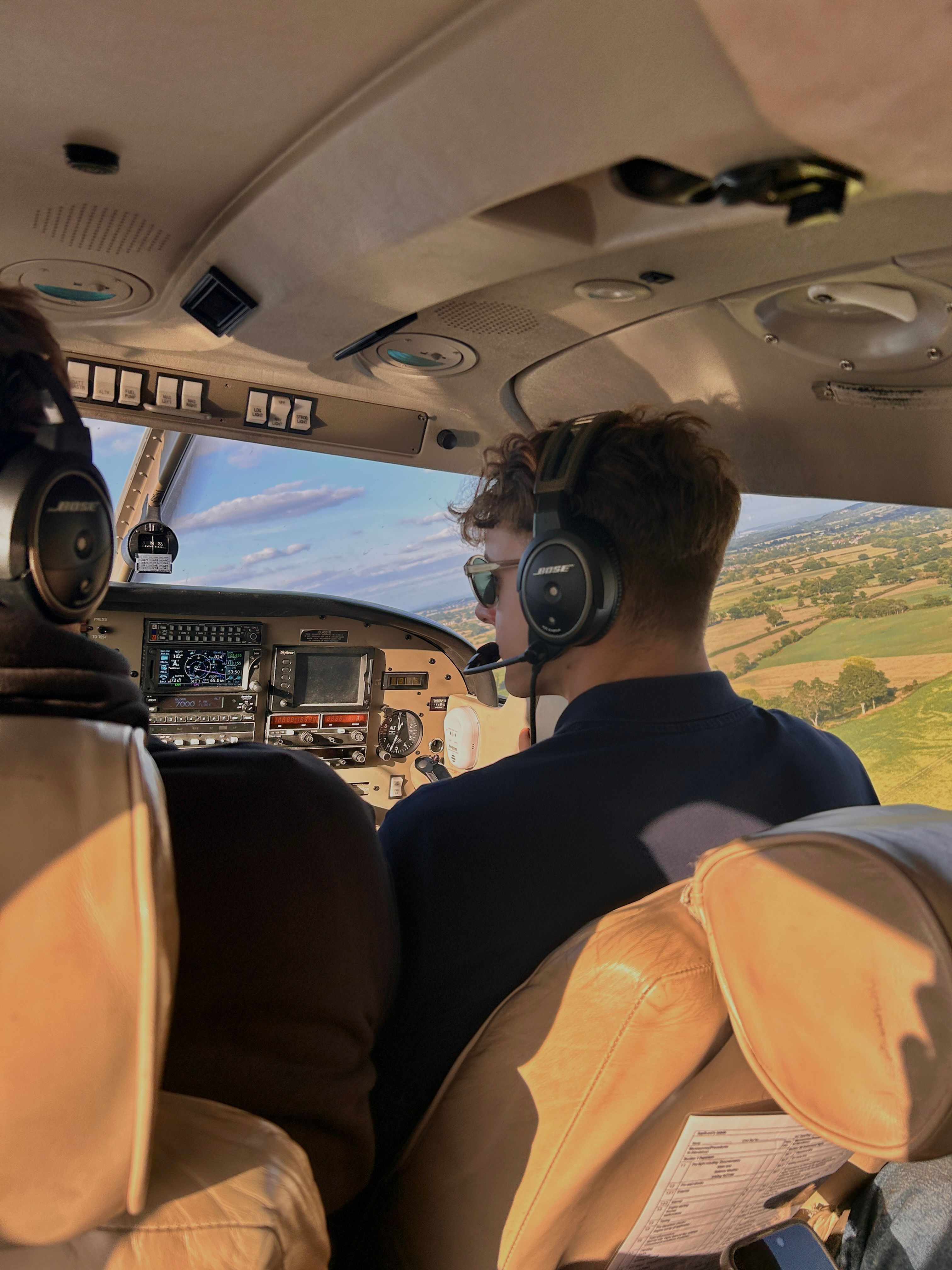 3 People Flight - 40mins