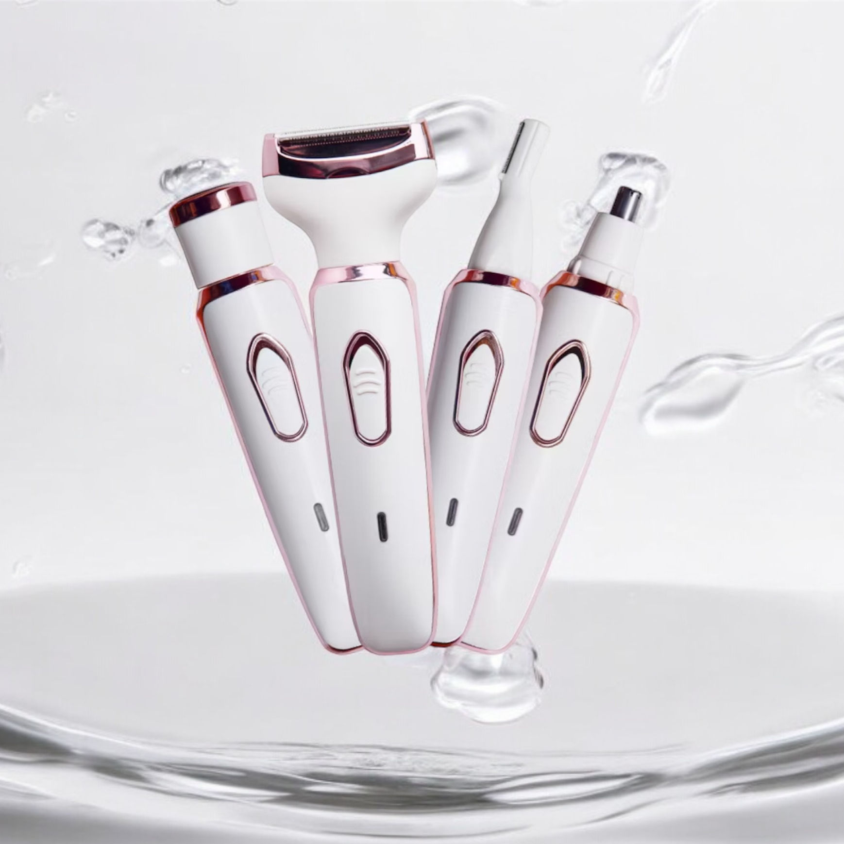 All-in-One Beauty Sculptor - Ivory White