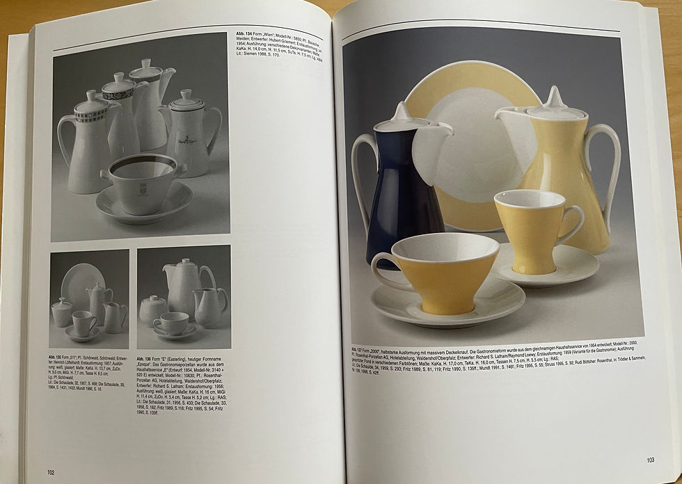 Miniature : Träger, Susanne: In 80 Tassen um die Welt - Gastlichkeit und Porzellan