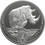 Miniaturbild: Südafrika 5 Rand 2025 Nashorn - Big Five