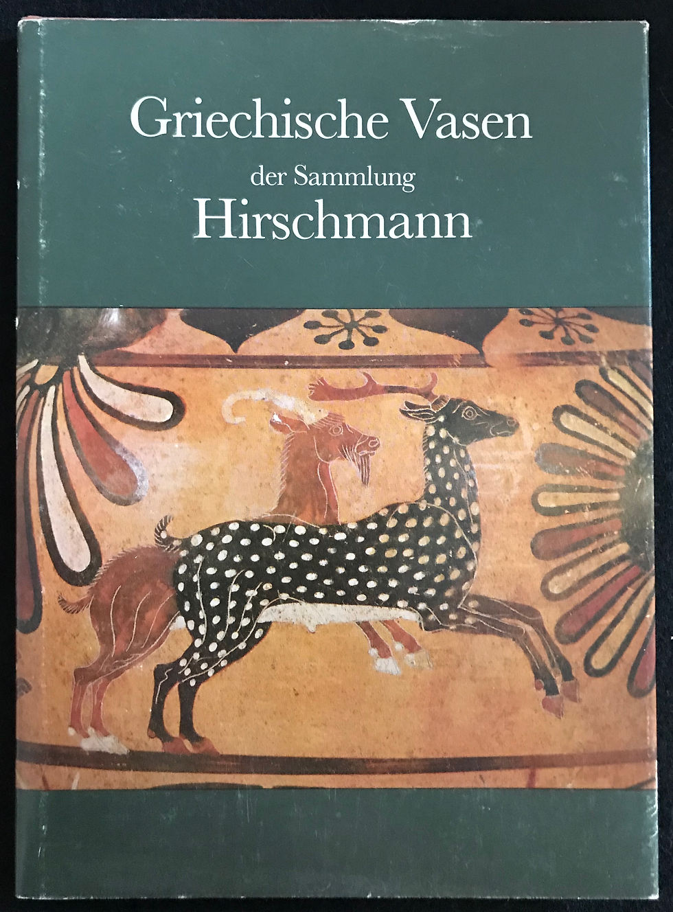 Bloesch, Hansjörg (Hrsg.): Griechische Vasen der Sammlung Hirschmann