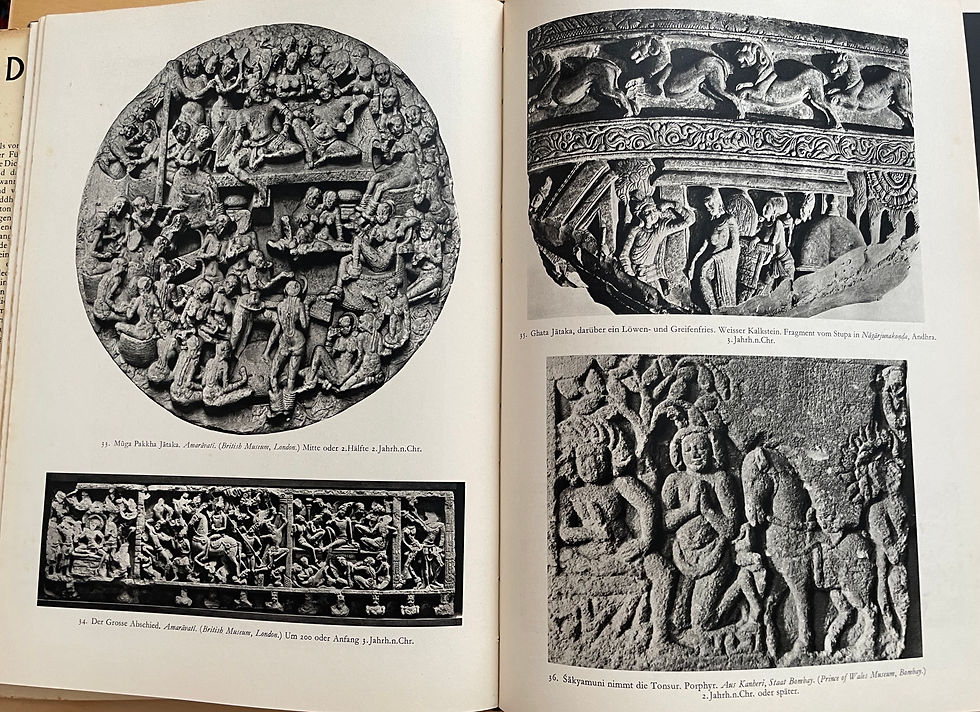 Miniaturbild: Kramrisch, Stella: Indische Kunst - Skulptur Malerei Architektur