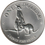 Miniature : Australien 1 Dollar 1996 Känguru