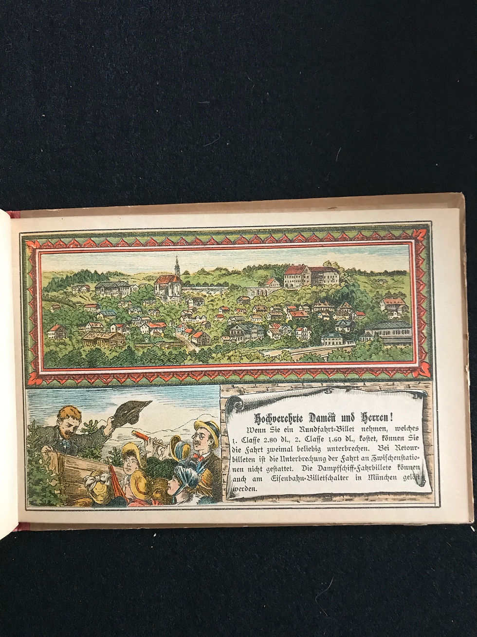 Miniatura: Max Heinrich: Der Starnberger See