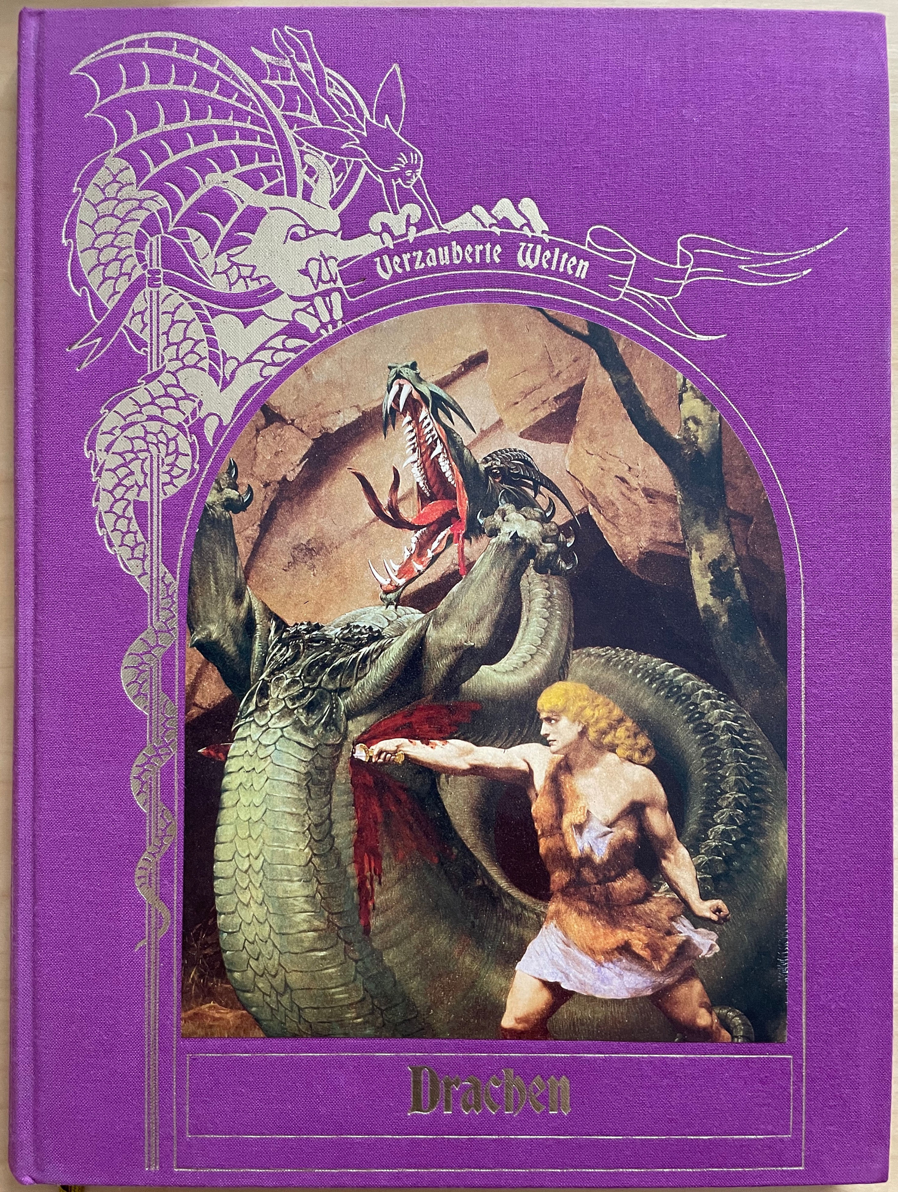 Time Life: Verzauberte Welten - Drachen