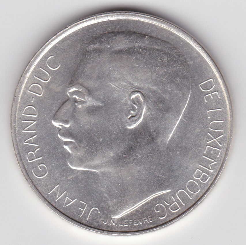 100 Francs 1964 Jean I.