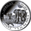 Miniaturbild: Somalia 100 Shillings 2026 Elefant African Wildlife