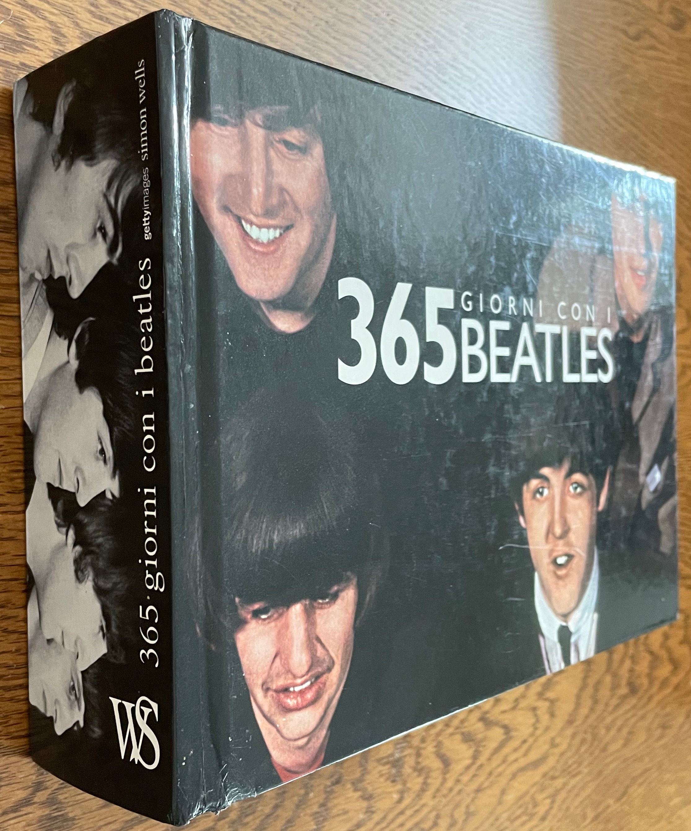 Wells, Simon: 365 Giorni con i Beatles