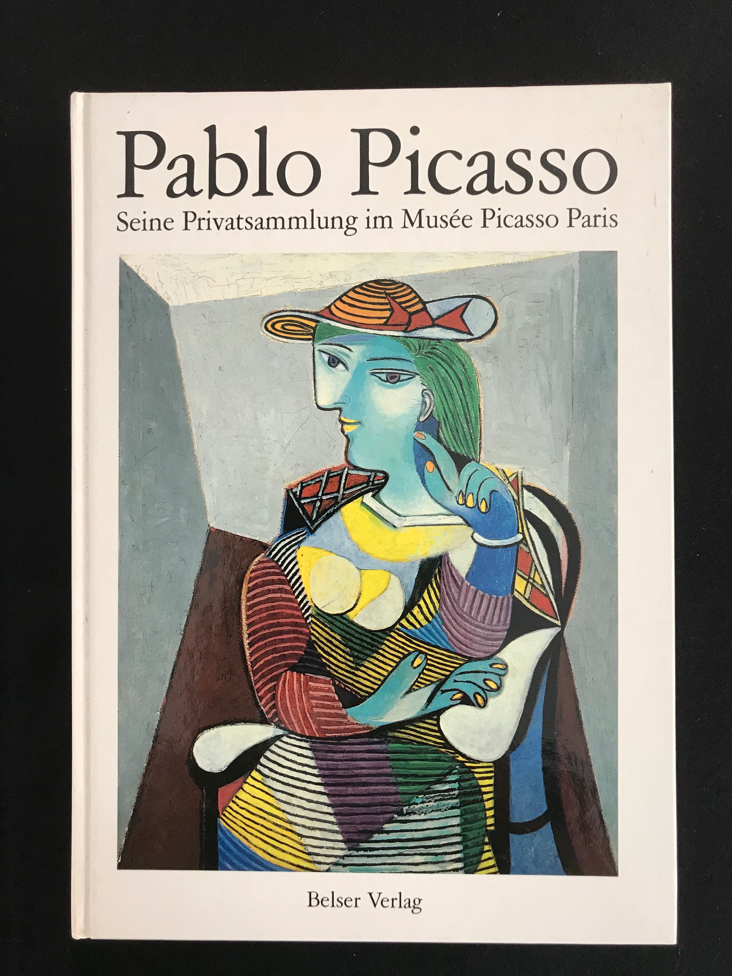 Besnard-Bernadac, Marie-Laure: Pablo Picasso