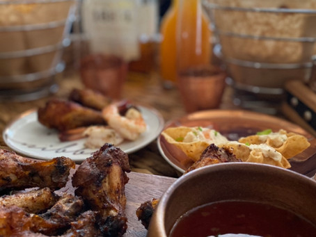 How to Tailgate at home