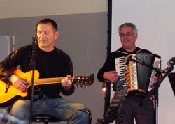 Concert of V.Goldfain