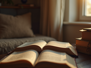 Como a Literatura Influencia o Design de Ambientes