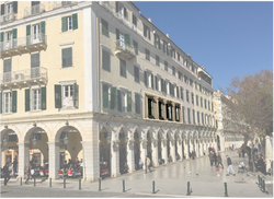 facade