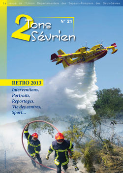 Couverture de magazine