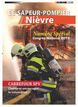 Couverture de Magazine