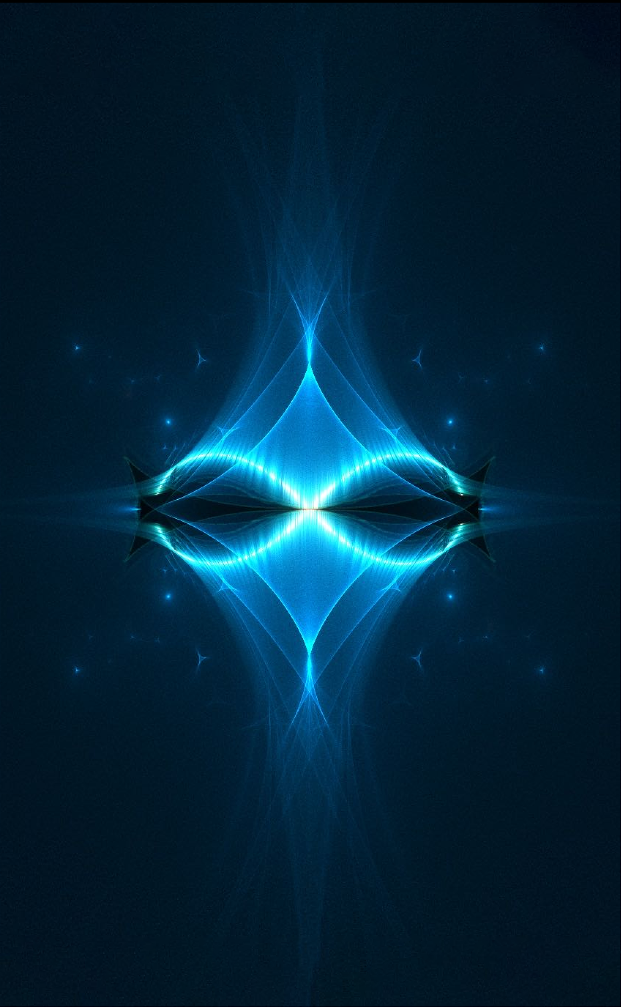 Mandelbrot's Nova Infinity