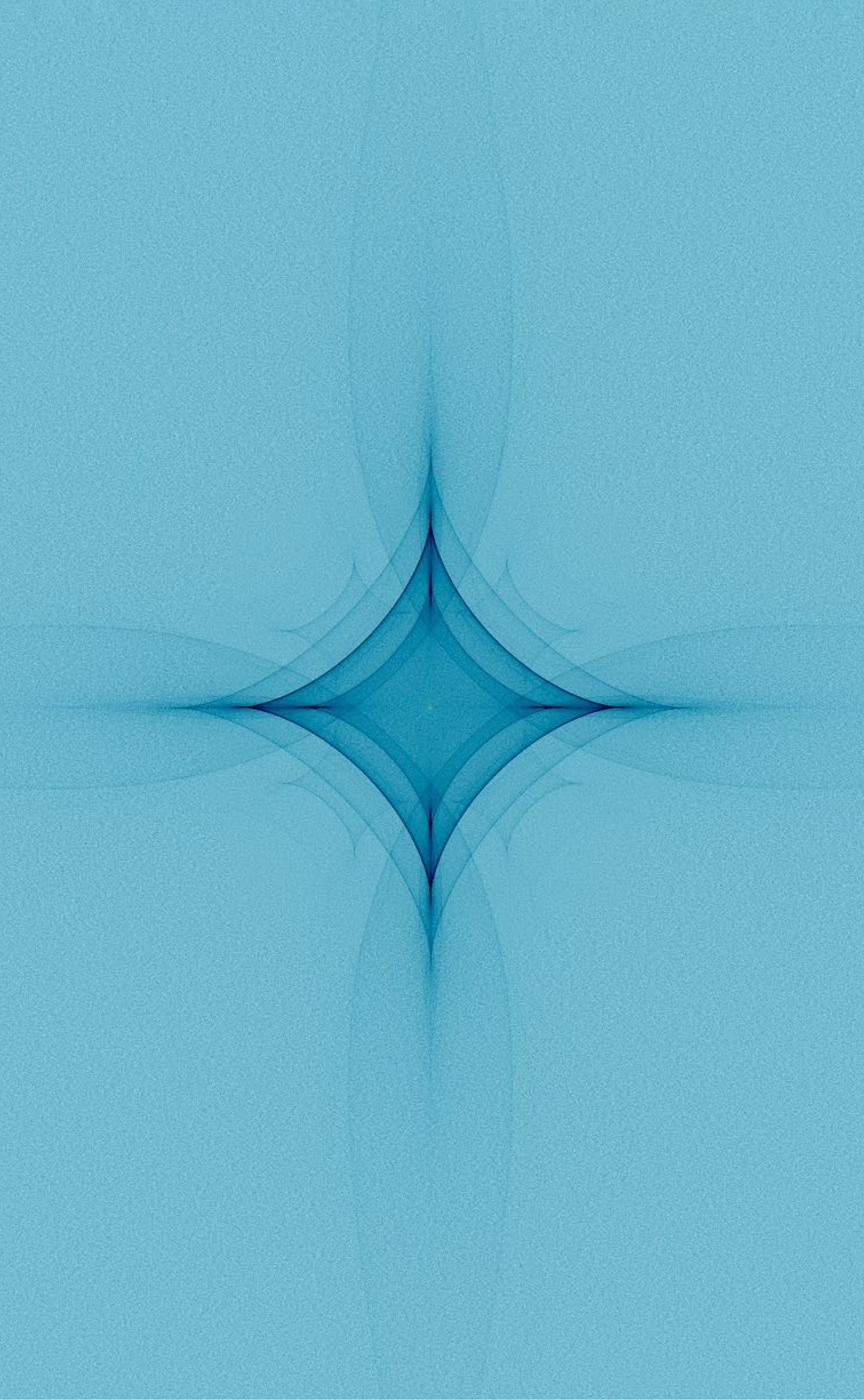 Mandelbrot's Nova Fountain