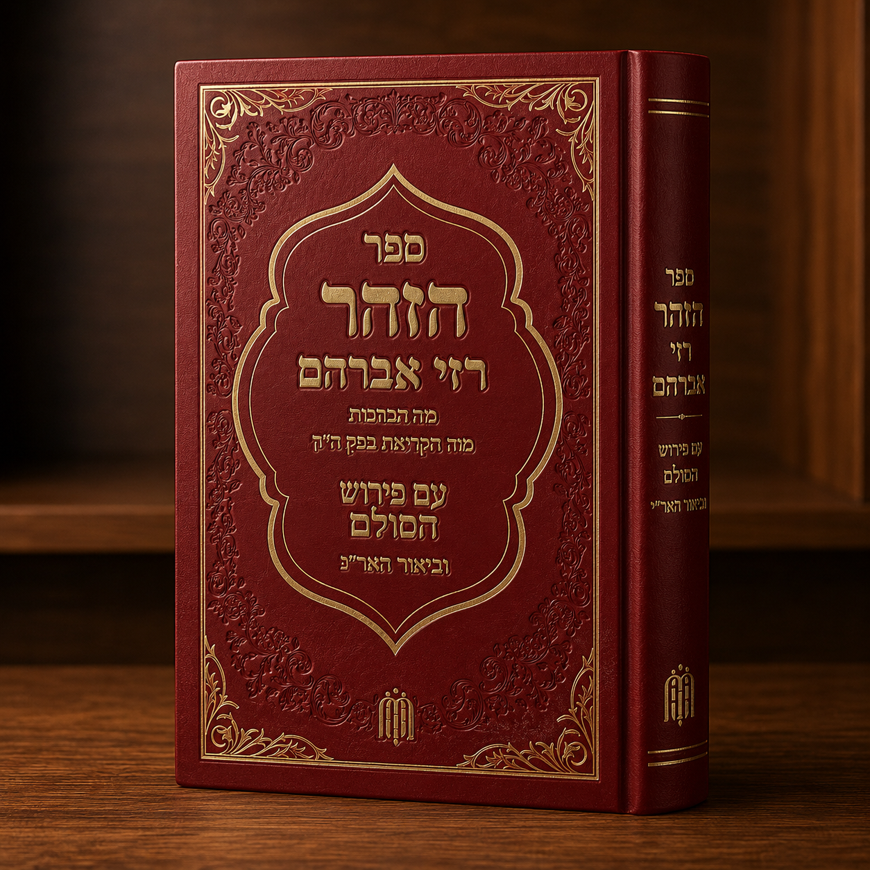 זוהר יתרו - כף היד