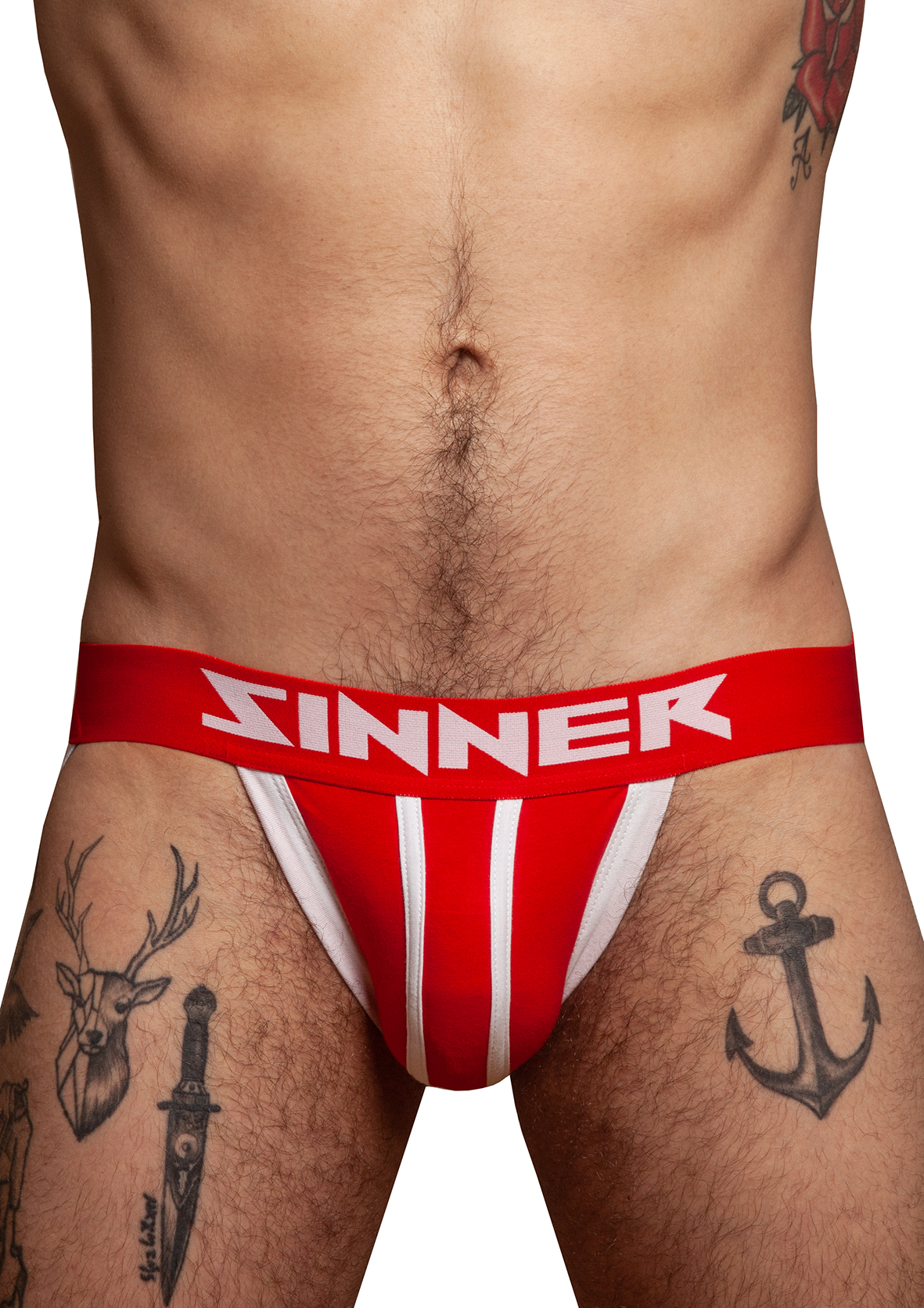  - Racer Jock