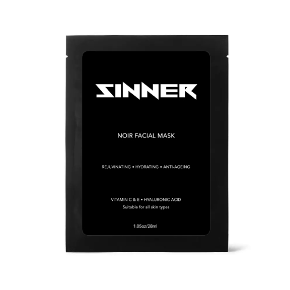  - Noir Facial Mask