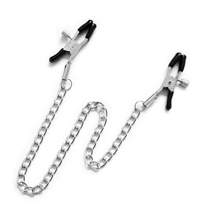  - Chain Nipple Clamps