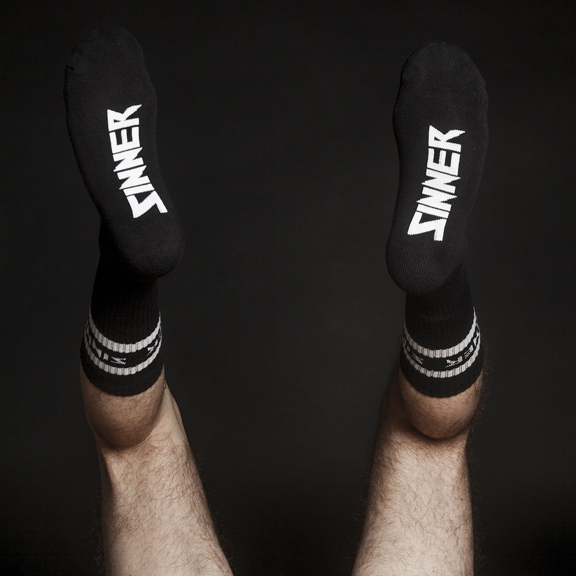  - Dual Socks Black
