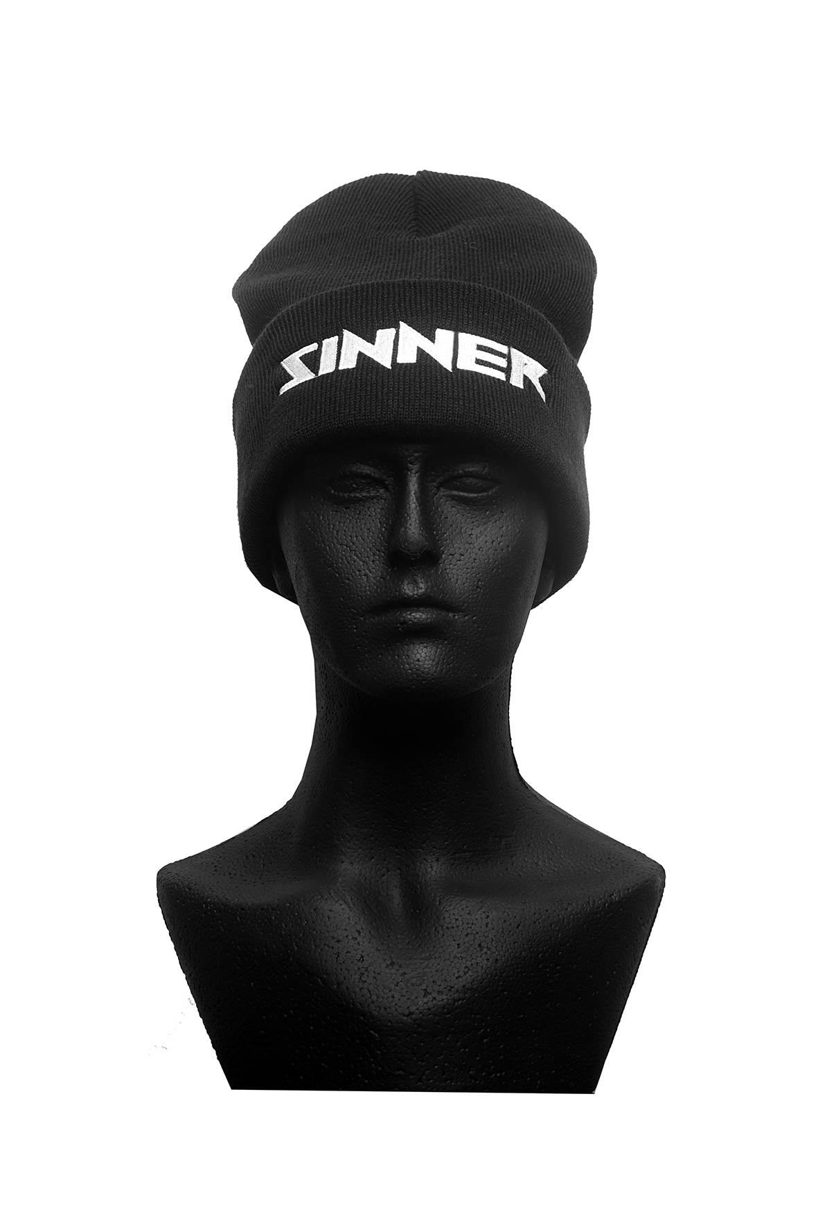  - Noir Beanie