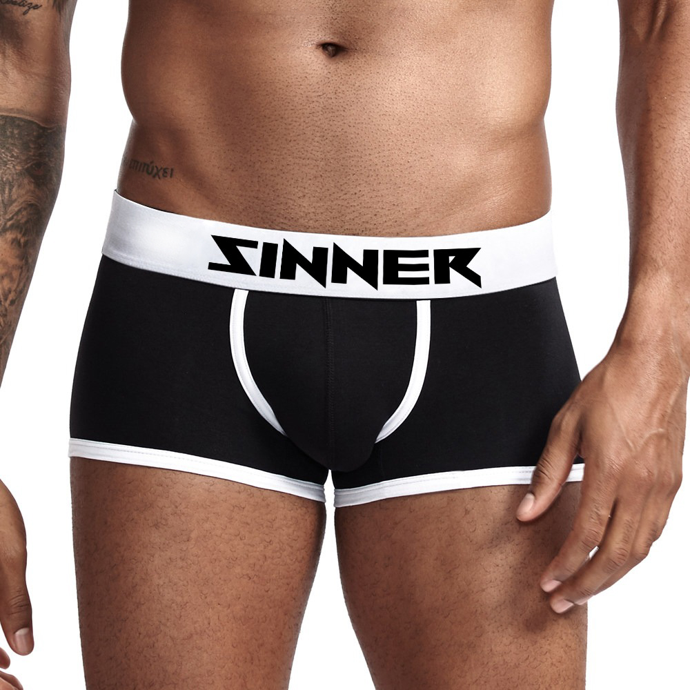  - Noir Dual Boxer