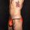 Thumbnail: Orange Mesh Brief