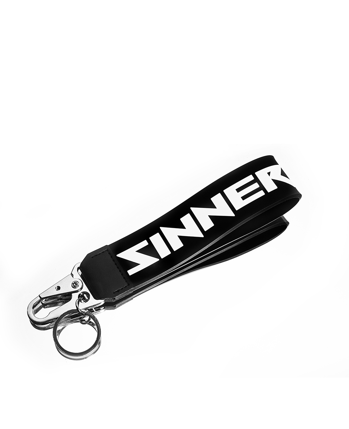  - Sinner Keychain