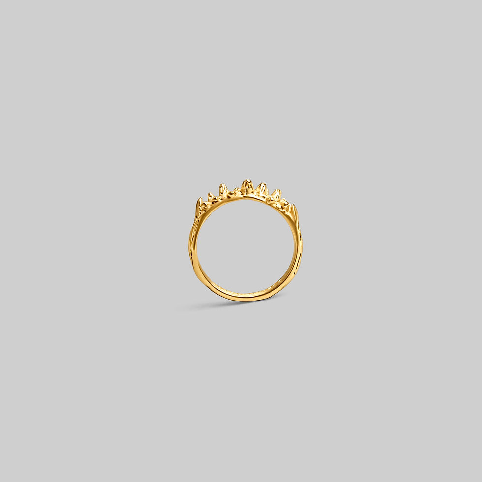Thumbnail: Shard 18k Ring