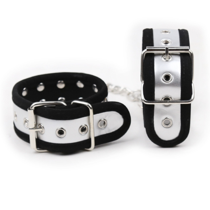  - Metallic Cuffs