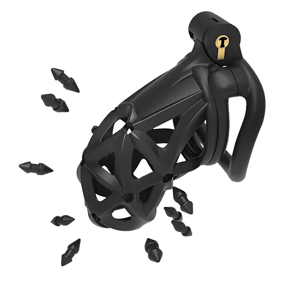 Thumbnail: Noir Diamond Cage