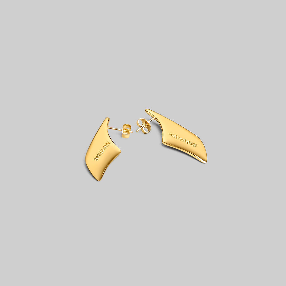 Thumbnail: Blade 18k Earring