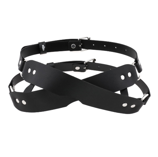  - Harness Blindfold
