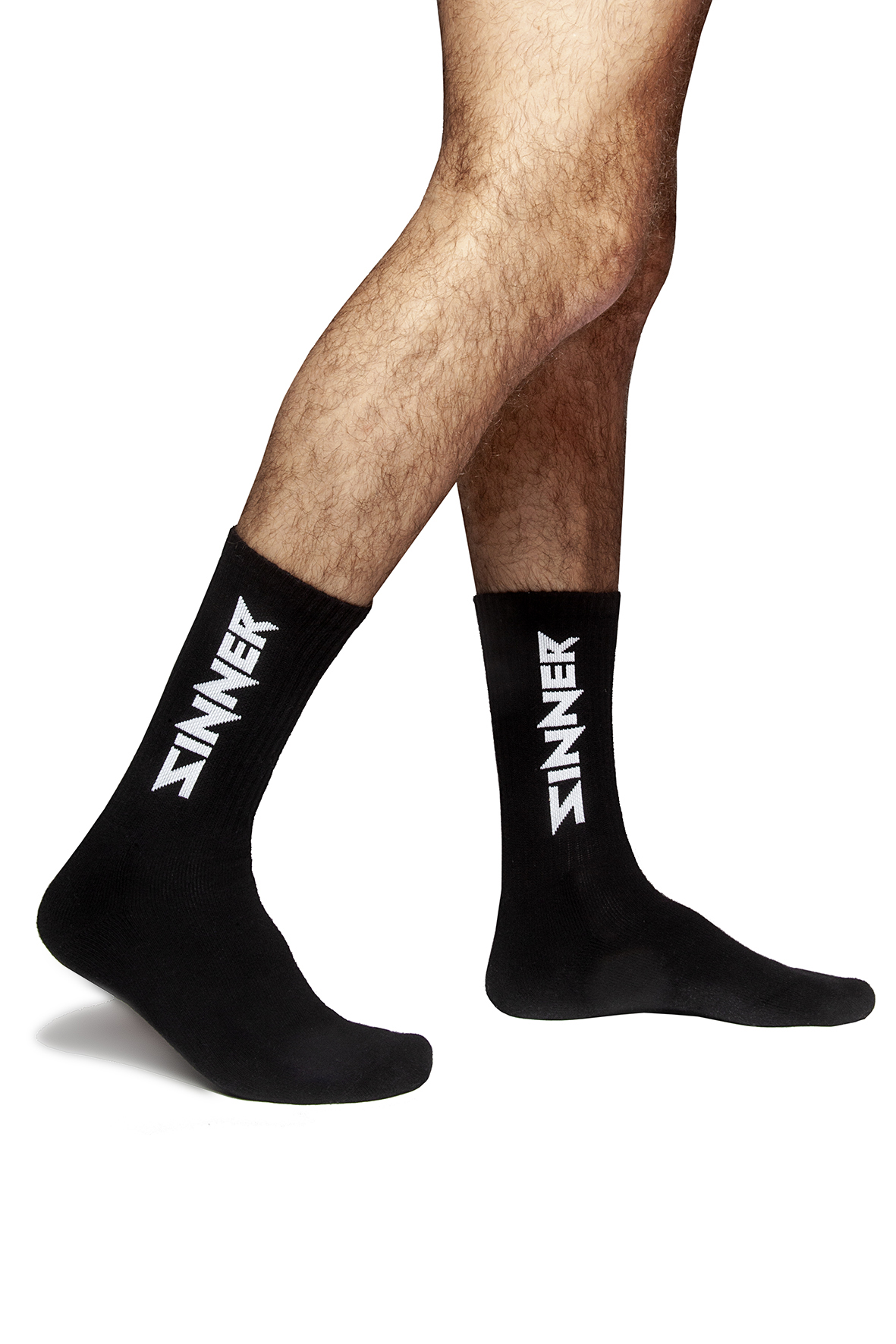  - Noir Socks