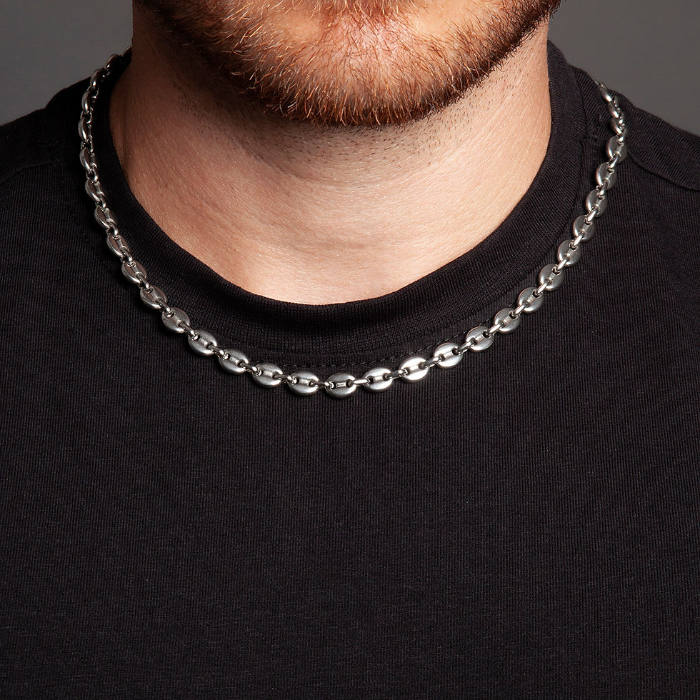 Thumbnail: Sinner Pig Chain