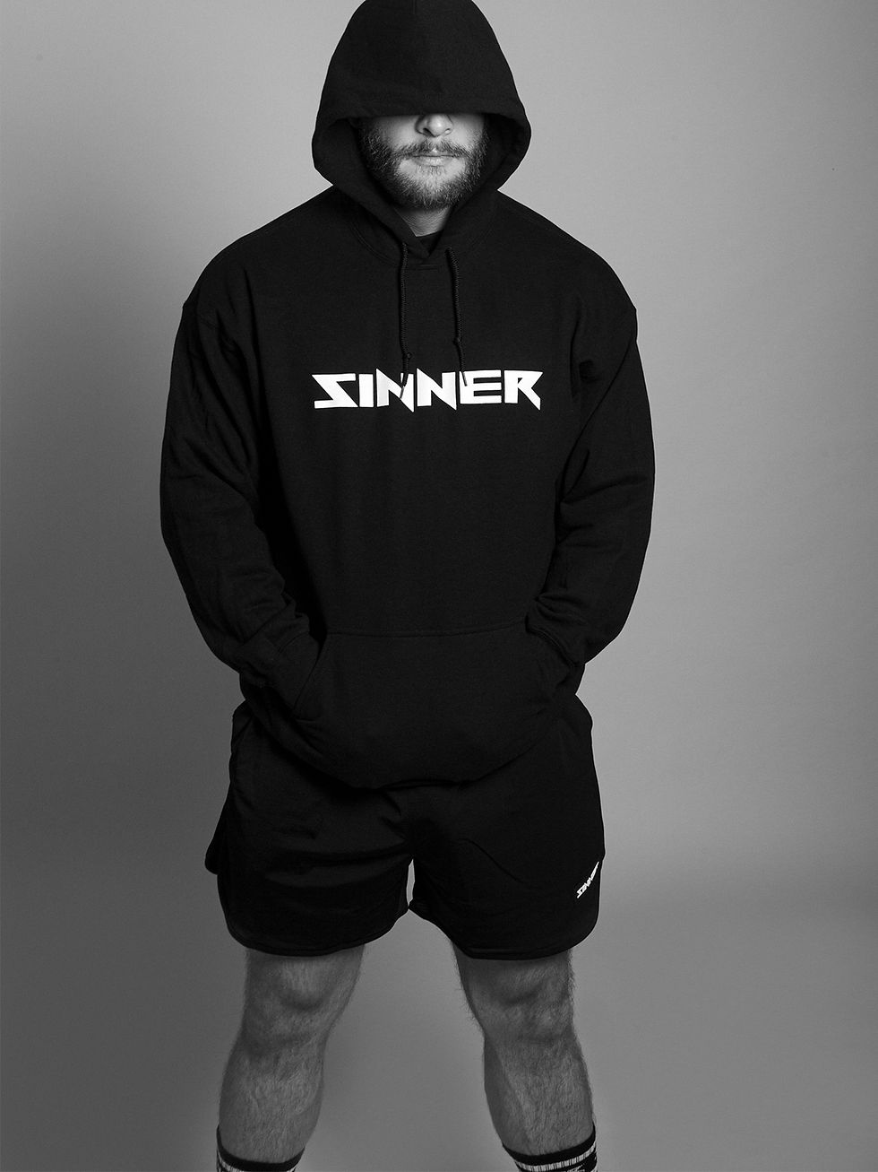 Thumbnail: Sinner Noir Hoodie