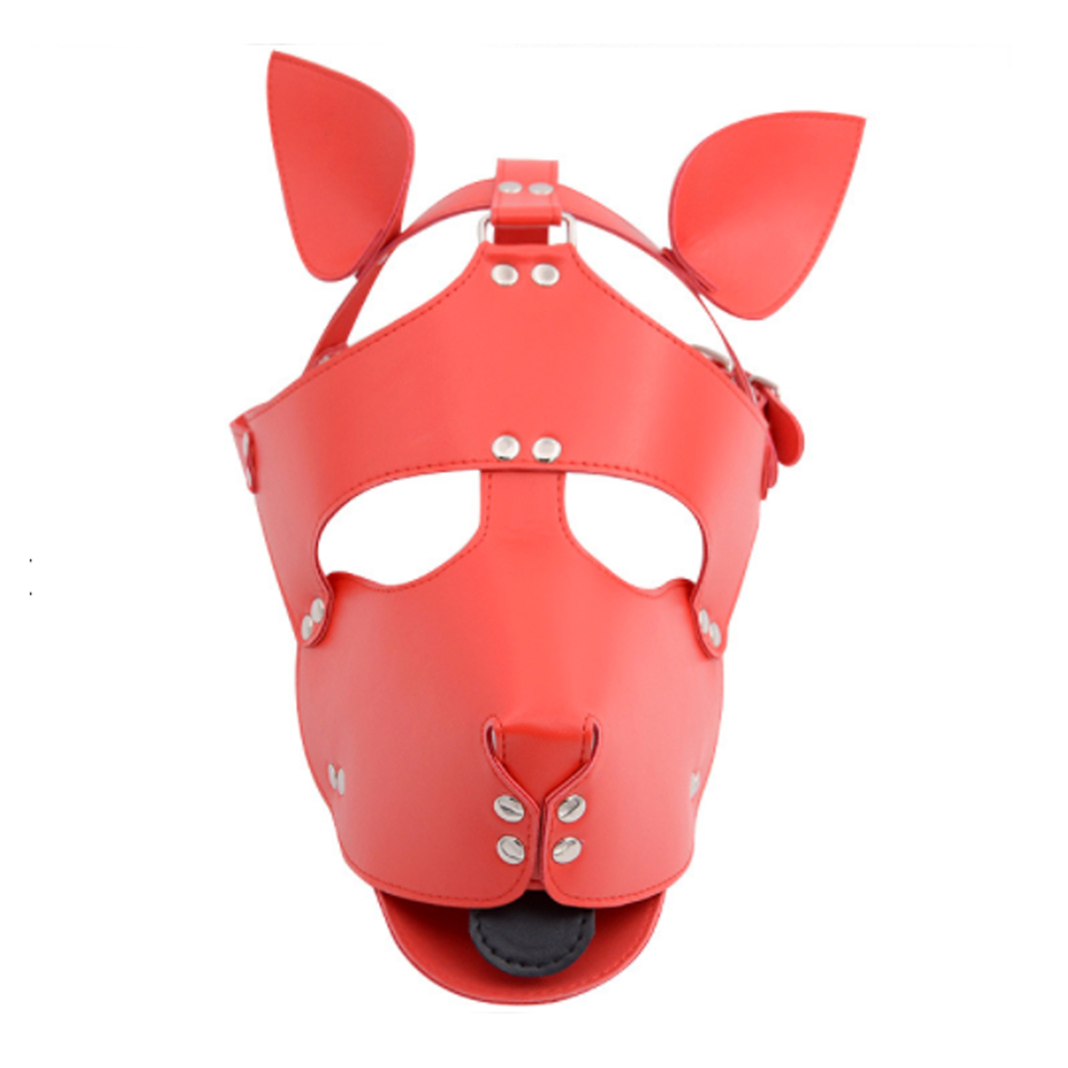  - Rouge Pup Hood