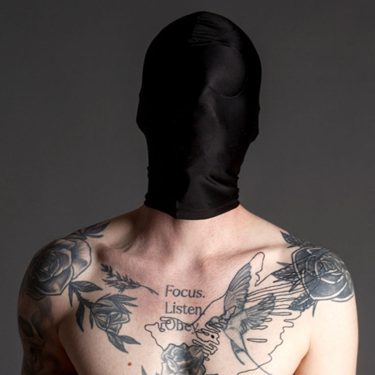 Full Face Hood