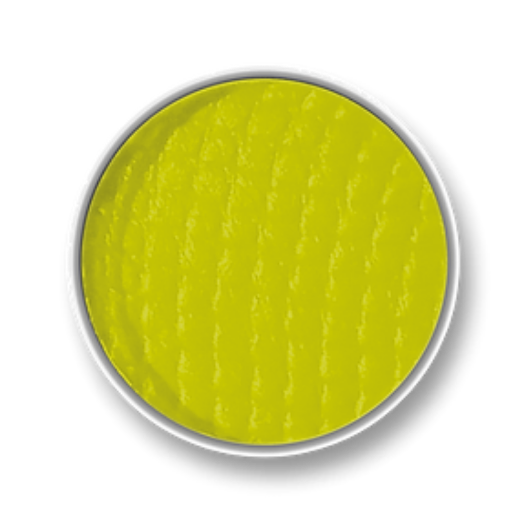 Aqua color neón amarillo (10g, 20g,40g y 80g)