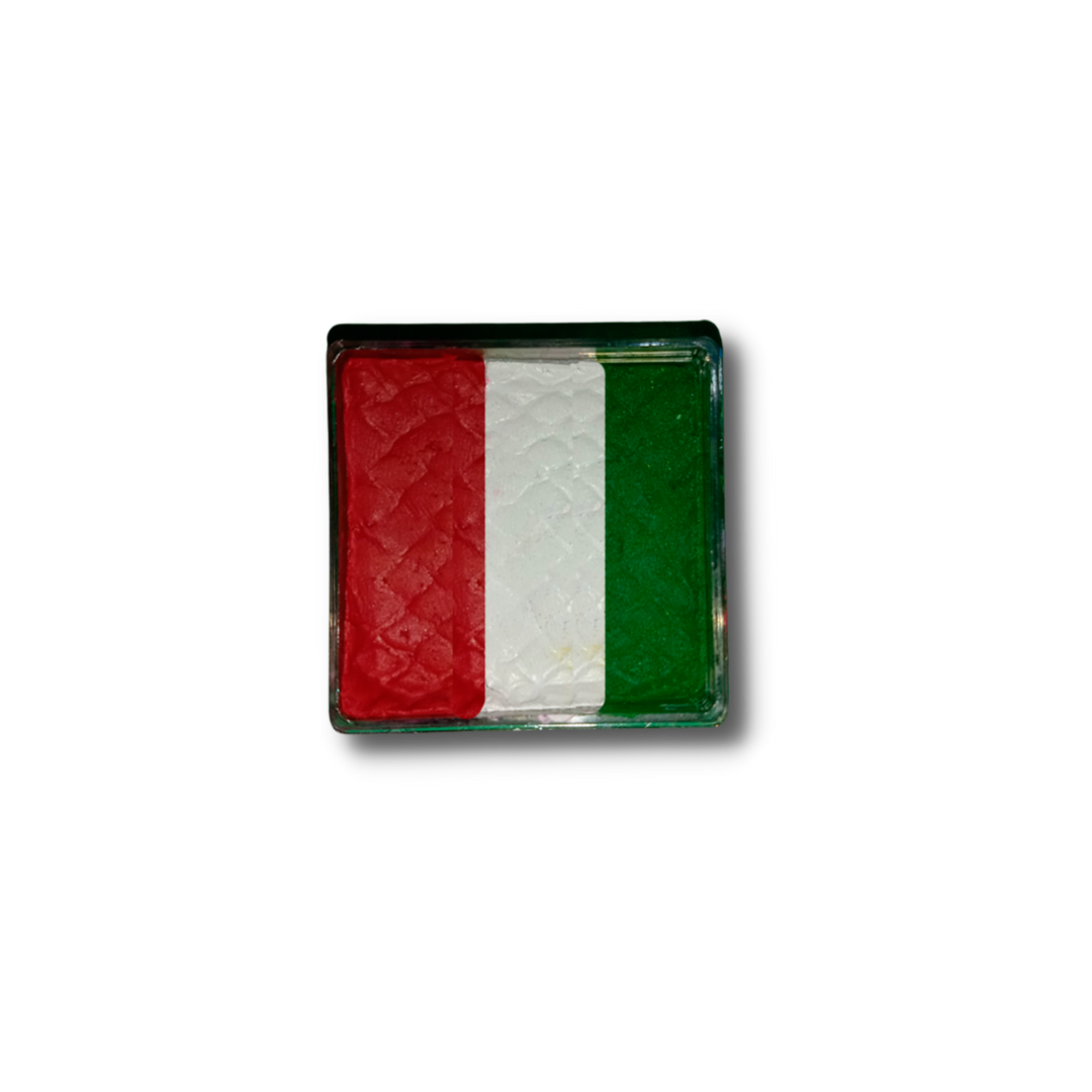 Mini split bandera 20 gramos