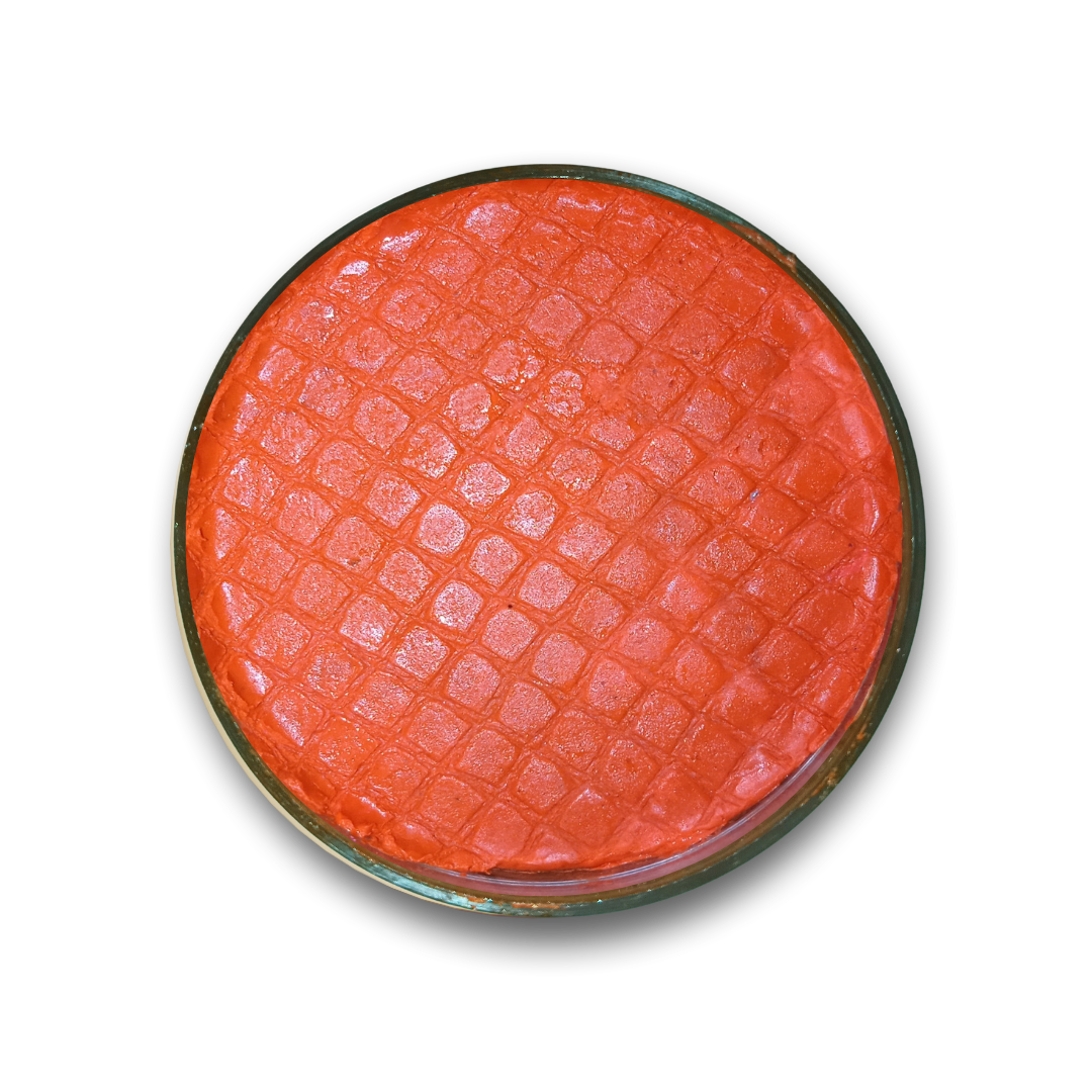 Aqua color neón naranja (10g, 20g,40g y 80g)
